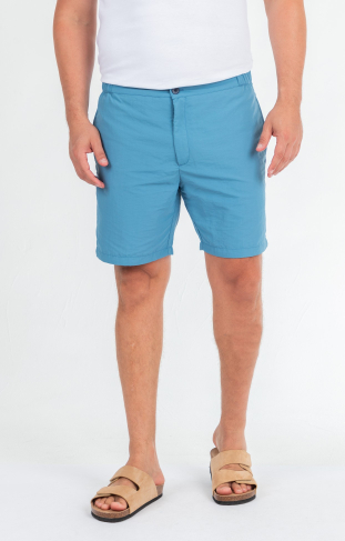 Short Tailor Sport Azul Stone 1