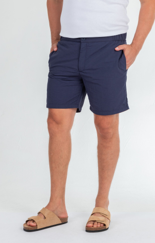 Short Tailor Sport Azul Marinho 1